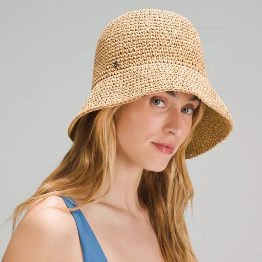 Lululemon Crochet Hat
